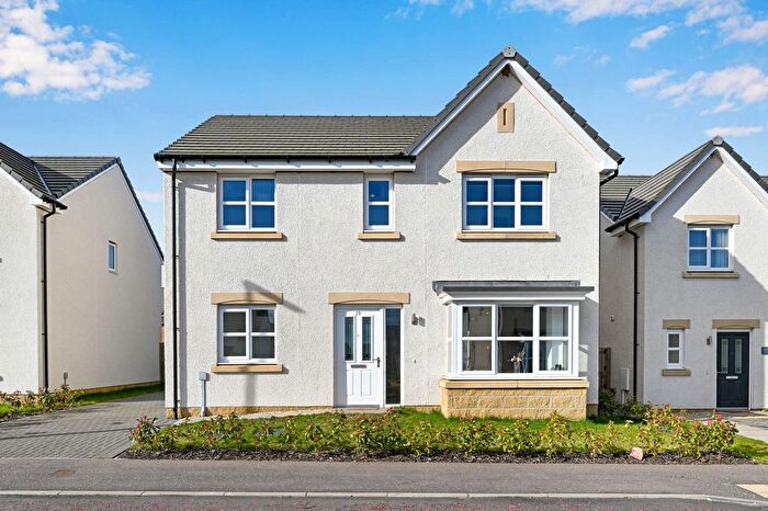 5 Bedroom Detached House For Sale In Jackson Crescent, Tranent, EH33