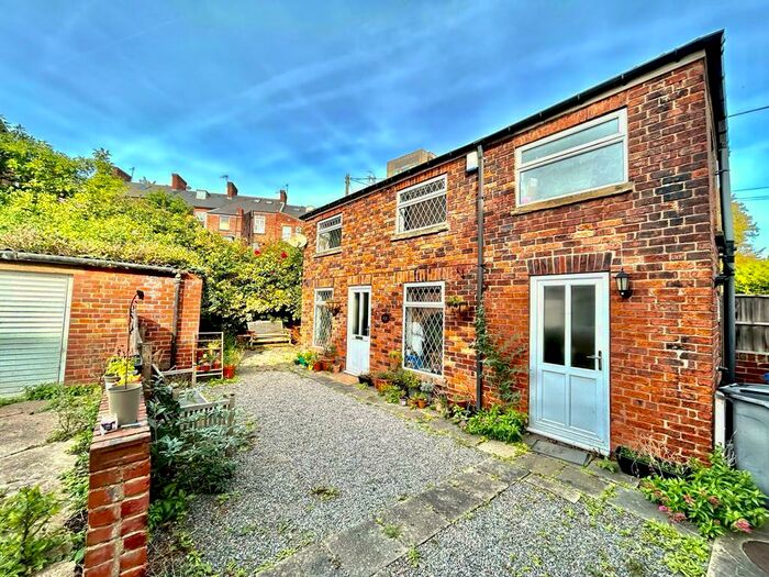 1 Bedroom House To Rent In College Street, Sheffield, S10