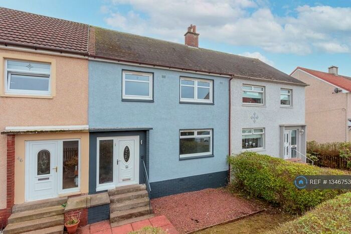 3 Bedroom Terraced House To Rent In Ballochnie Drive, Plains, Airdrie, ML6