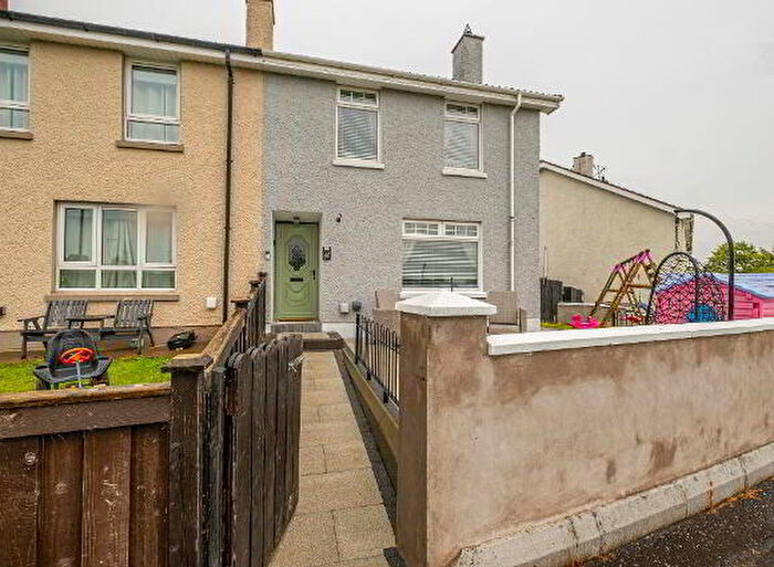 3 Bedroom End Of Terrace House For Sale In Sunnyside Drive, Maghera, BT46