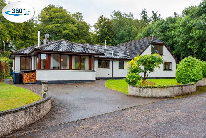 5 Bedroom Villa To Rent In West Park, Inverness, IV2