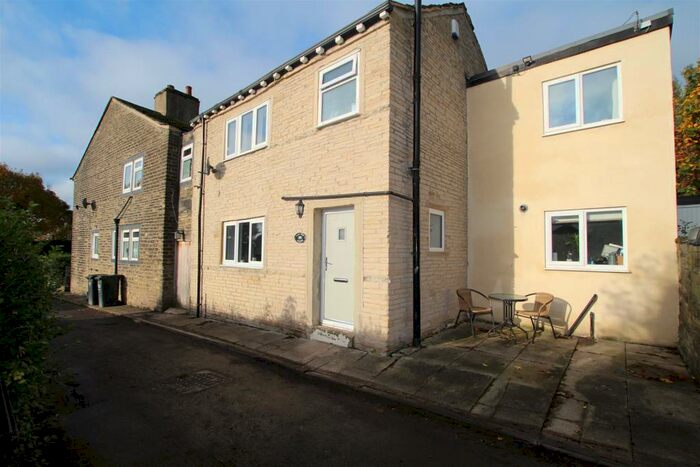 2 Bedroom Cottage To Rent In Sowden Lane, Norwood Green, Halifax, HX3