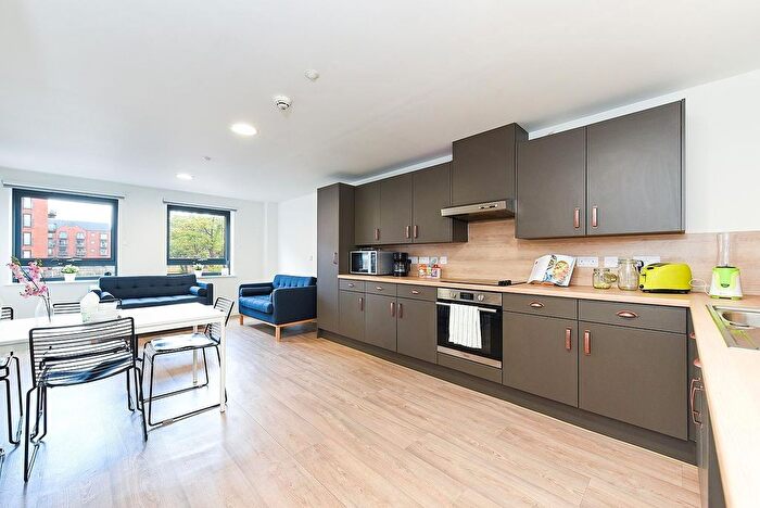 1 Bedroom Flat To Rent In Wharf View, Chester, CH1