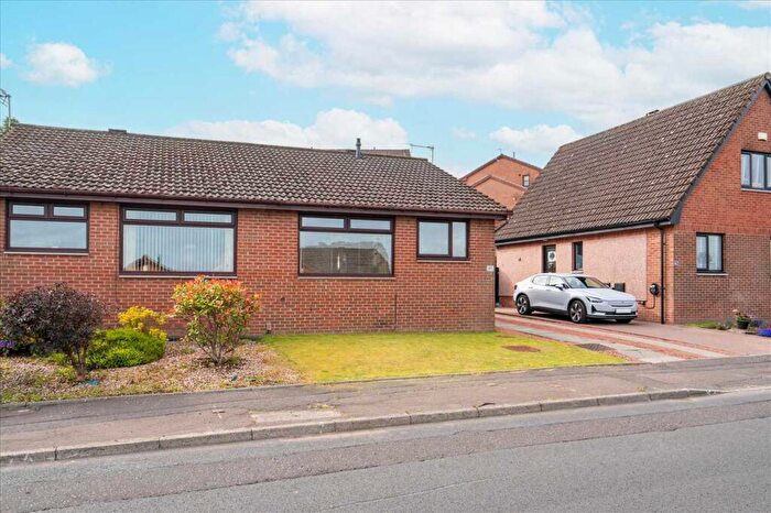 2 Bedroom Semi-Detached Bungalow For Sale In Belmont Avenue, FK1