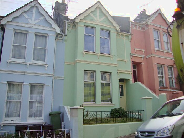 4 Bedroom Terraced House To Rent In Brading Road, Brighton, BN2