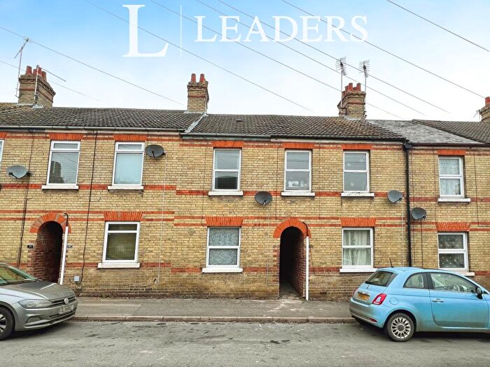 3 Bedroom Terraced House To Rent In Austerby, PE10