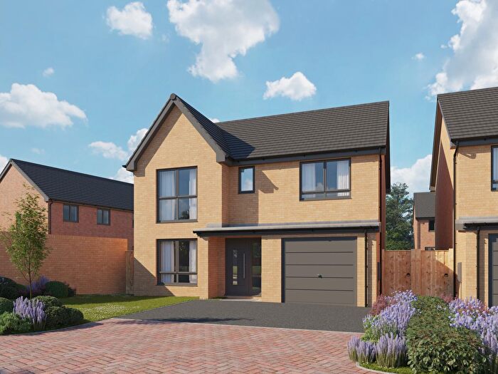 4 Bedroom Detached House For Sale In "The Cutler" At Station Road, Northstowe, CB24