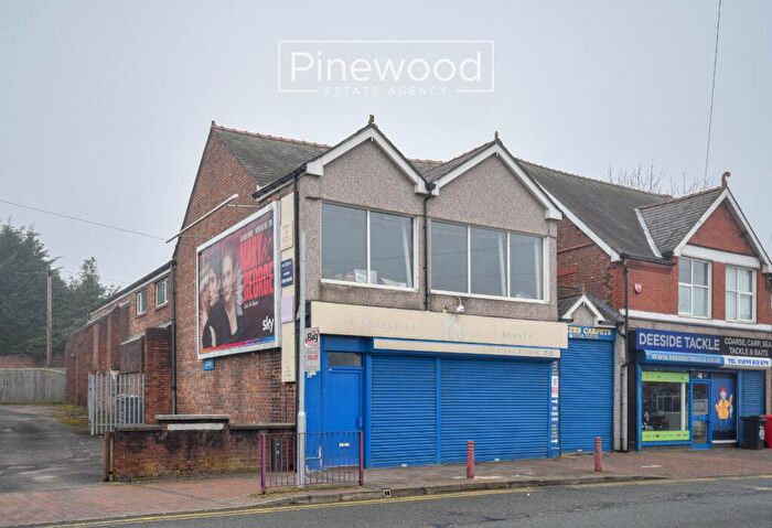 Semi-Detached House To Rent In Chester Road East, Shotton, CH5