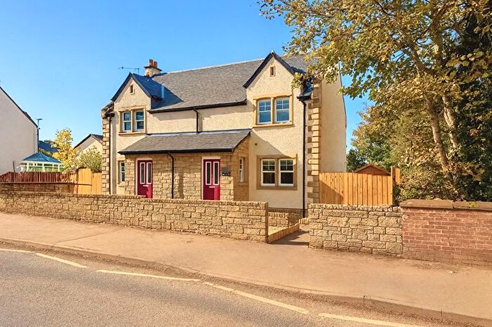2 Bedroom Villa For Sale In Hillhead, Coylton, KA6