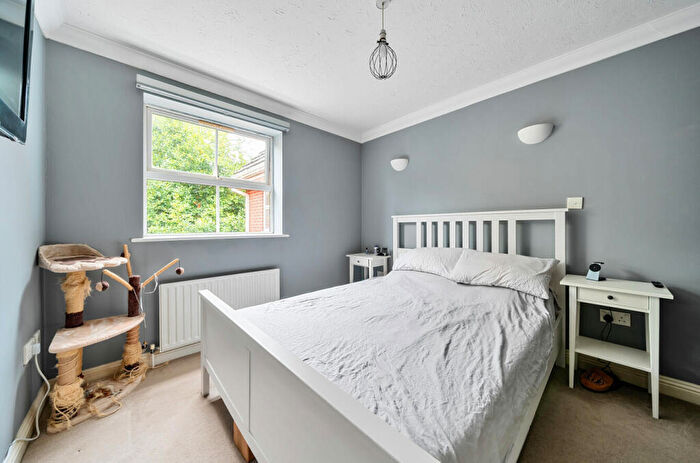 2 Bedroom Flat For Sale In Hulse Road, Banister Park, Southampton, Hampshire, SO15