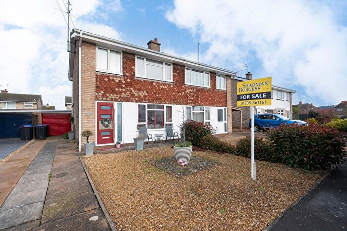 3 Bedroom Semi Detached House For Sale In Manor Gardens, Boston, PE21