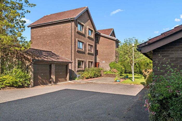 1 Bedroom Flat For Sale In Viewpark, Milngavie, G62