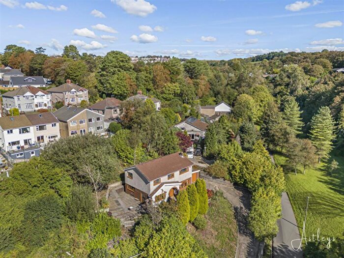 4 Bedroom Detached House For Sale In Heol Nant Gelli, Treboeth, Swansea, SA5