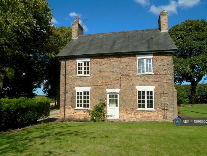 4 Bedroom Detached House To Rent In Top Farm, Rothwell, Lincolnshire, LN7