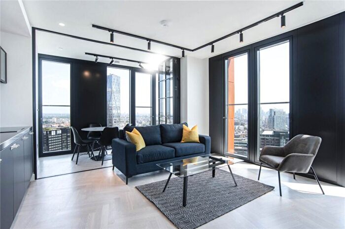 2 Bedroom Apartment To Rent In One Crown Place, Sun Street, London, EC2A