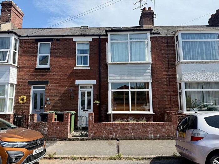 4 Bedroom Terraced House For Sale In Ferndale Road, St.Thomas, EX2