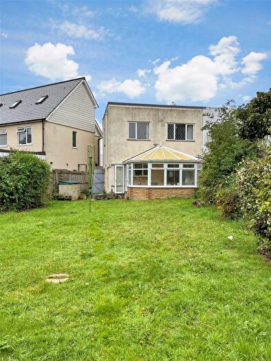 3 Bedroom Semi-detached House For Sale In Leas Road, Deal, Kent, CT14