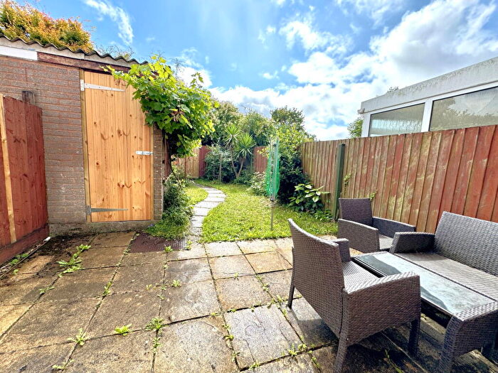 3 Bedroom Terraced House For Sale In Walcot Close, Thornbury, Plymouth, PL6
