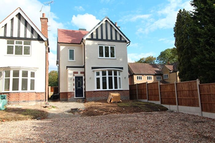 4 Bedroom Detached House For Sale In Leicester Road, Glen Parva, Leicester, LE2
