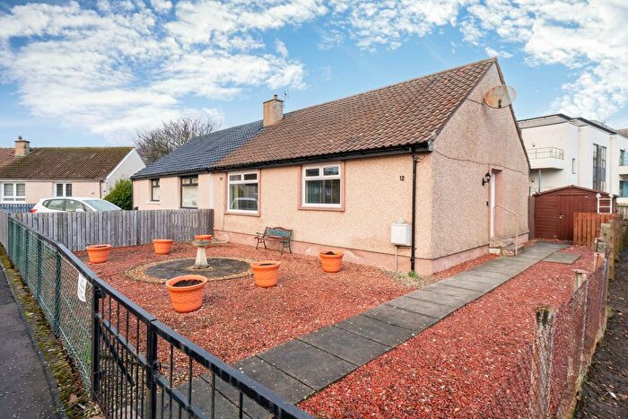 2 Bedroom Semi Detached Bungalow For Sale In Mcphail Square, Tranent, EH33