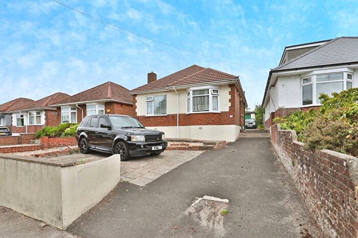 2 Bedroom Bungalow For Sale In Herbert Avenue, Poole, Dorset, BH12