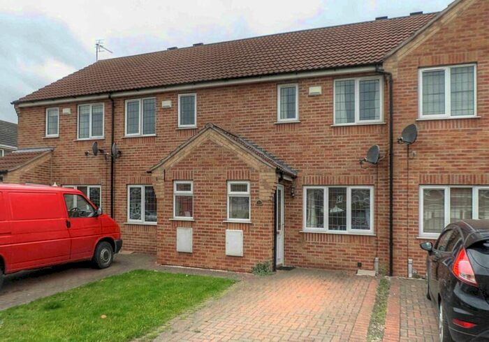2 Bedroom Terraced House To Rent In Nursery Close, Barton-upon-Humber, DN18