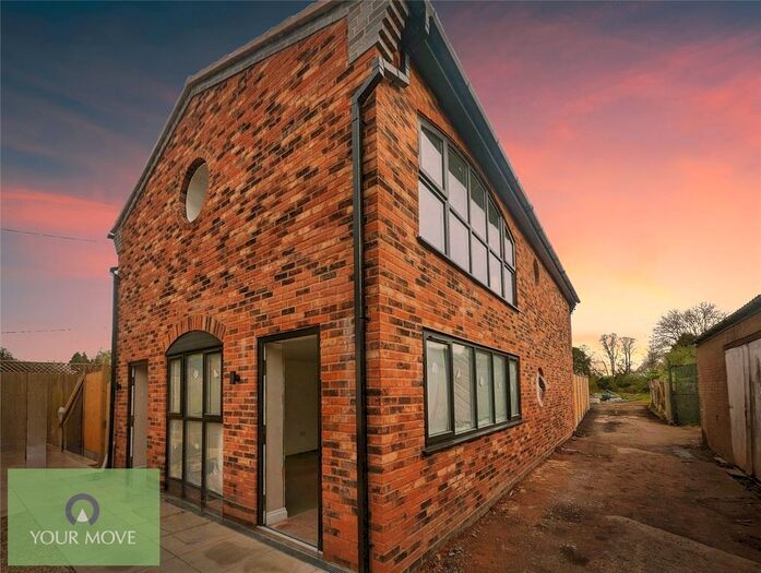 1 Bedroom Flat To Rent In Birmingham Road, Alvechurch, Birmingham, Worcestershire, B48