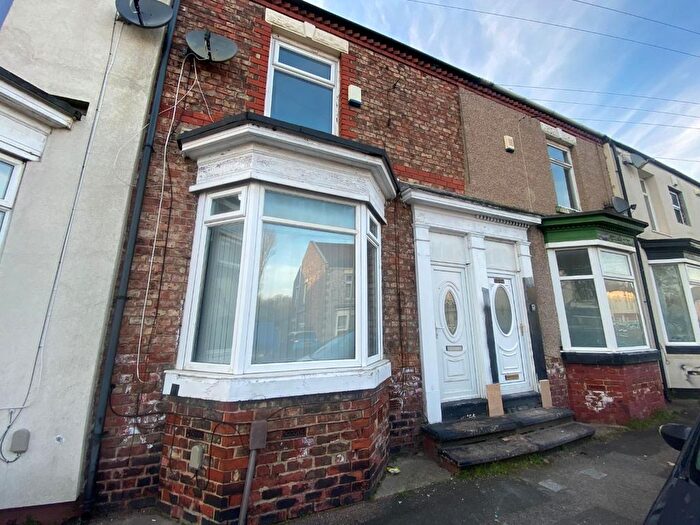 2 Bedroom Terraced House To Rent In Dundas Street, Stockton-On-Tees, TS19