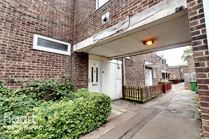 4 Bedroom Terraced House For Sale In Willonholt, Ravensthorpe, PE3