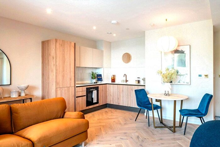 1 Bedroom Flat For Sale In The Tipton, Kentish Town, London, NW5