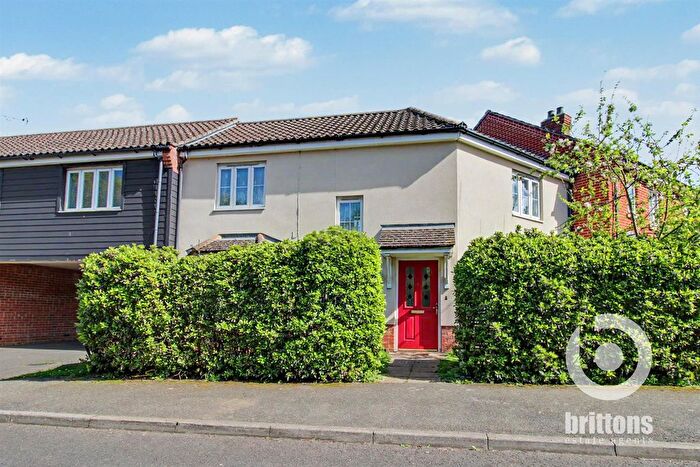 3 Bedroom Terraced House For Sale In Anthony Nolan Road, King's Lynn, PE30