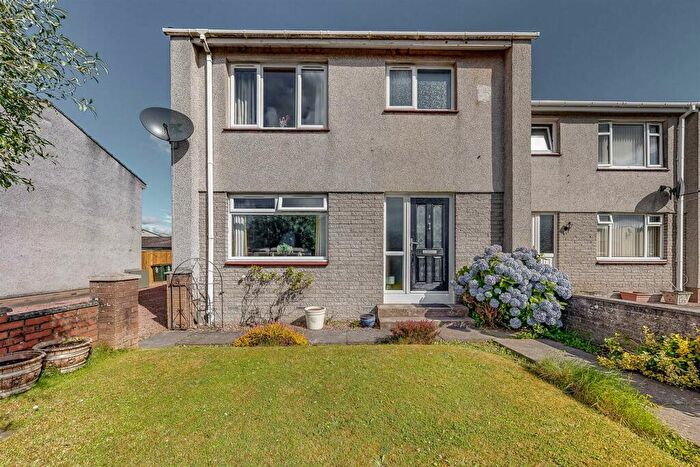 3 Bedroom Semi-Detached House For Sale In Ordie Road, Luncarty, Perth, PH1