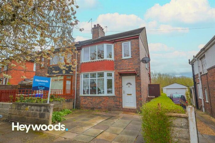 2 Bedroom Semi-Detached House To Rent In Littlefield, Trent Vale, Stoke-on-Trent, ST4