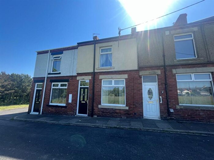 2 Bedroom Terraced House To Rent In Douglas Terrace, Crook, DL15