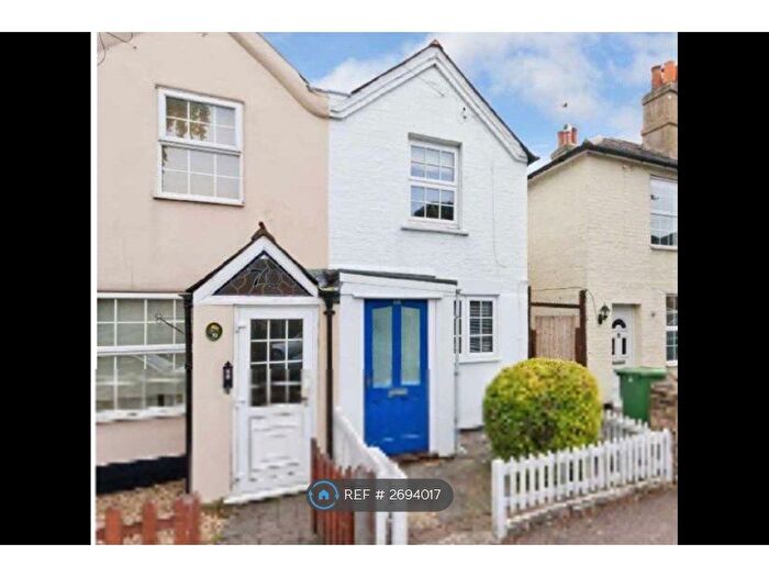 2 Bedroom Semi-detached House To Rent In Lind Road, Sutton, SM1