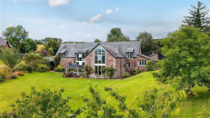 3 Bedroom Barn Conversion For Sale In Llanfilo, Brecon, Powys, LD3