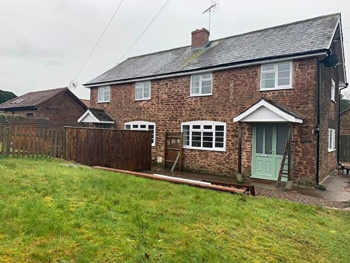 3 Bedroom Semi Detached House To Rent In Llangarron, HR9