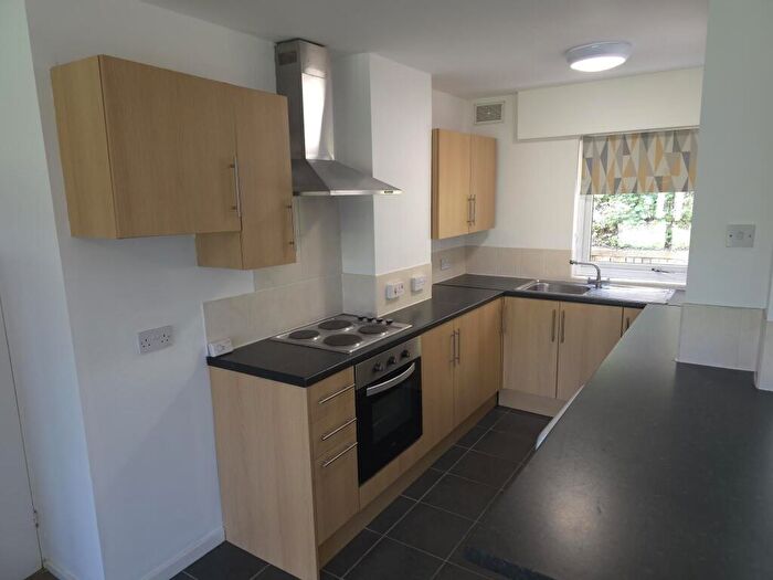 2 Bedroom Flat To Rent In Flat, Psalter Court. Psalter Lane. Sheffield, S11
