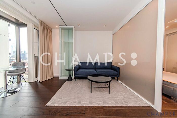 Studio To Rent In Casson Square, London, SE1