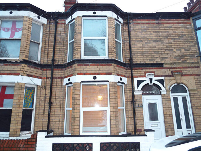 3 Bedroom Terraced House To Rent In Goddard Avenue, HU5