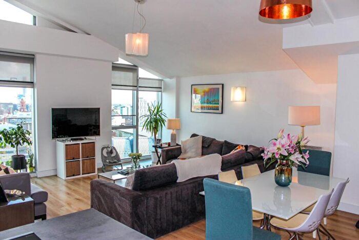 2 Bedroom Penthouse To Rent In Great Northern Tower (Lo), Watson Street, Manchester, M3