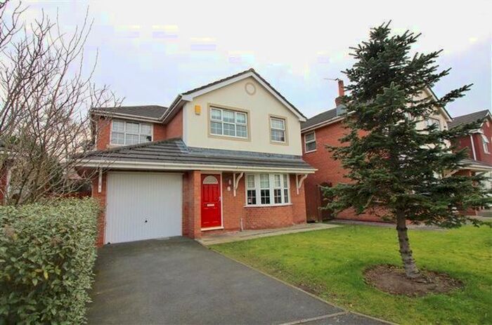 4 Bedroom Detached House To Rent In Hermitage Way, Lytham St. Annes FY8