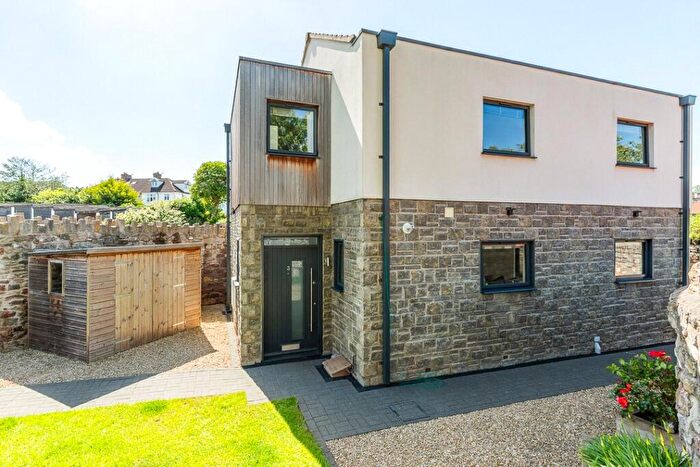 3 Bedroom Detached House For Sale In High Street, Westbury-on-Trym, Bristol, BS9