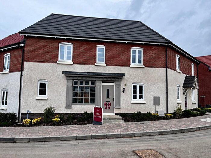2 Bedroom Terraced House For Sale In Boonton Meadows Way, Queniborough, Leicestershire, Leicestershire, LE7