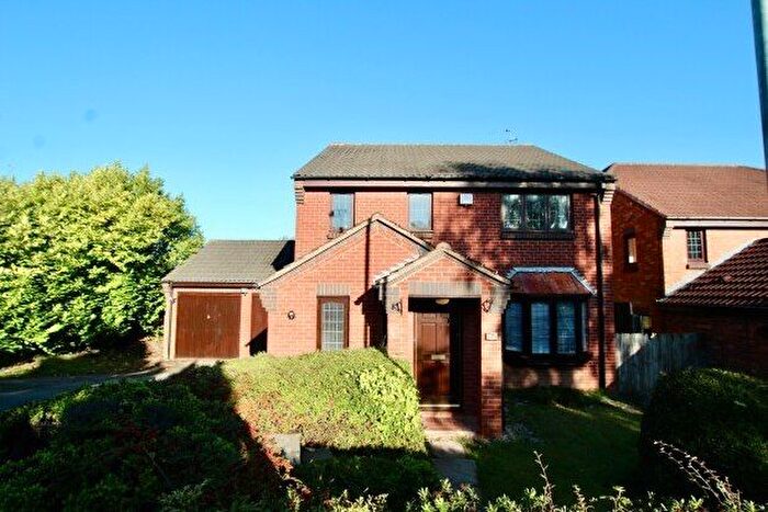4 Bedroom Detached House To Rent In Shannon, Tamworth, B77