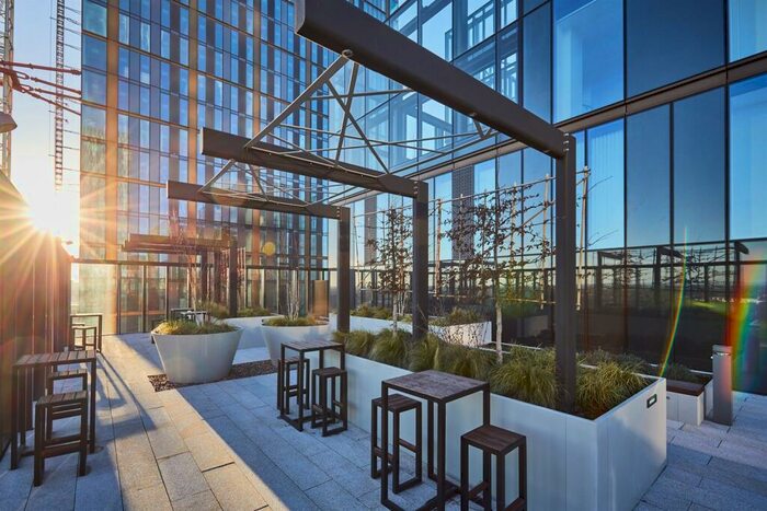 1 Bedroom Apartment To Rent In Elizabeth Tower, M15