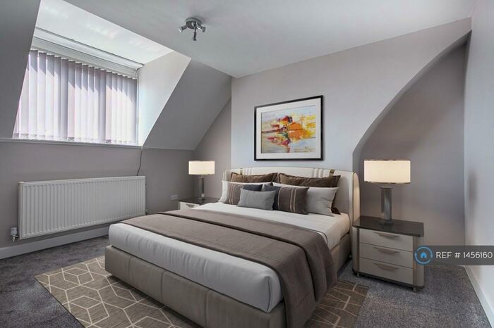 2 Bedroom Flat To Rent In Grosvenor Road, Newcastle-Under-Lyme, ST5