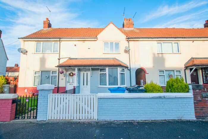 2 Bedroom Terraced House To Rent In Tanfield Grove, Hull, HU9