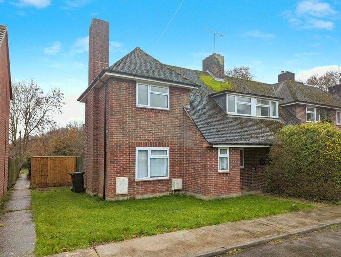 2 Bedroom End Of Terrace House For Sale In Higher Wood, Bovington, Wareham, BH20