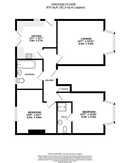15 Bedroom Bungalow For Sale In Reepham Road, Briston, Melton Constable, Norfolk, NR24